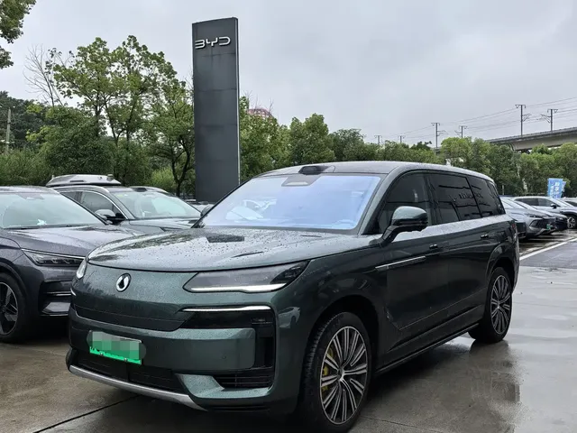 Denza N9 2025 Flagship Model