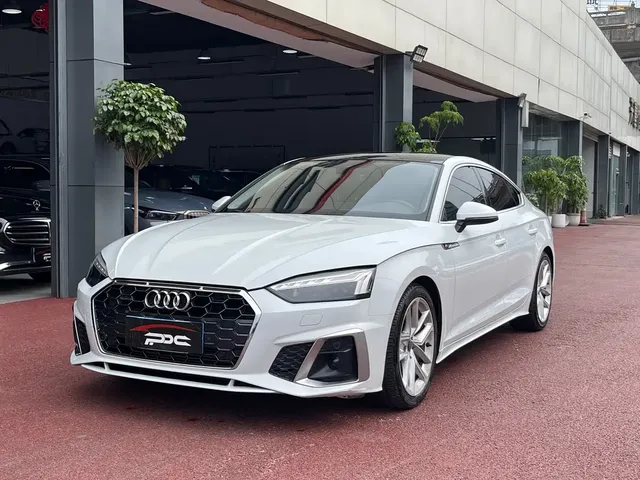 Audi A5 (Import) 2023 Sportback 40 TFSI quattro Luxury Dynamic