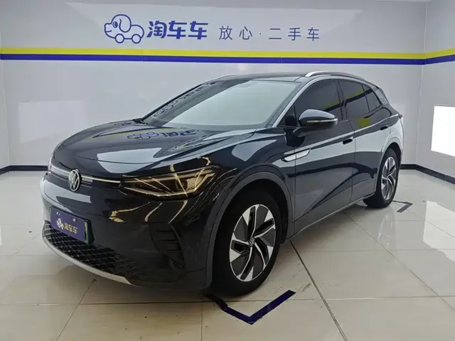 Volkswagen ID.4 CROZZ 2024 Pure Limited Edition