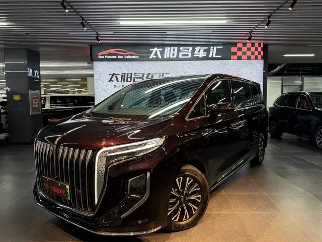 Hongqi HQ9 PHEV 2024 Model 2.0T AWD Luxury Edition