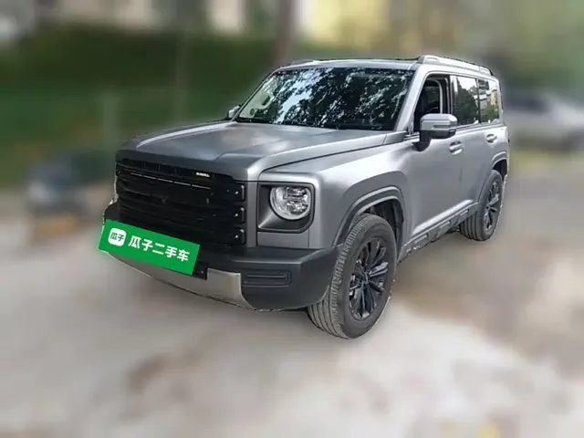 Haval Meng Long NEV 2024 Hi4 145 Cross-country Edition