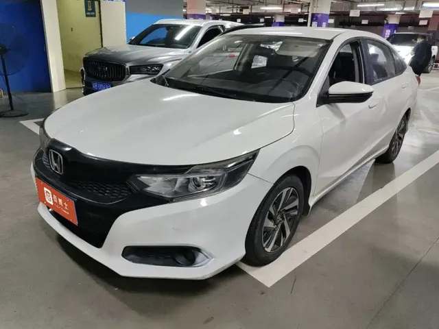 Honda Lingpai 2019 180Turbo CVT Comfort China VI