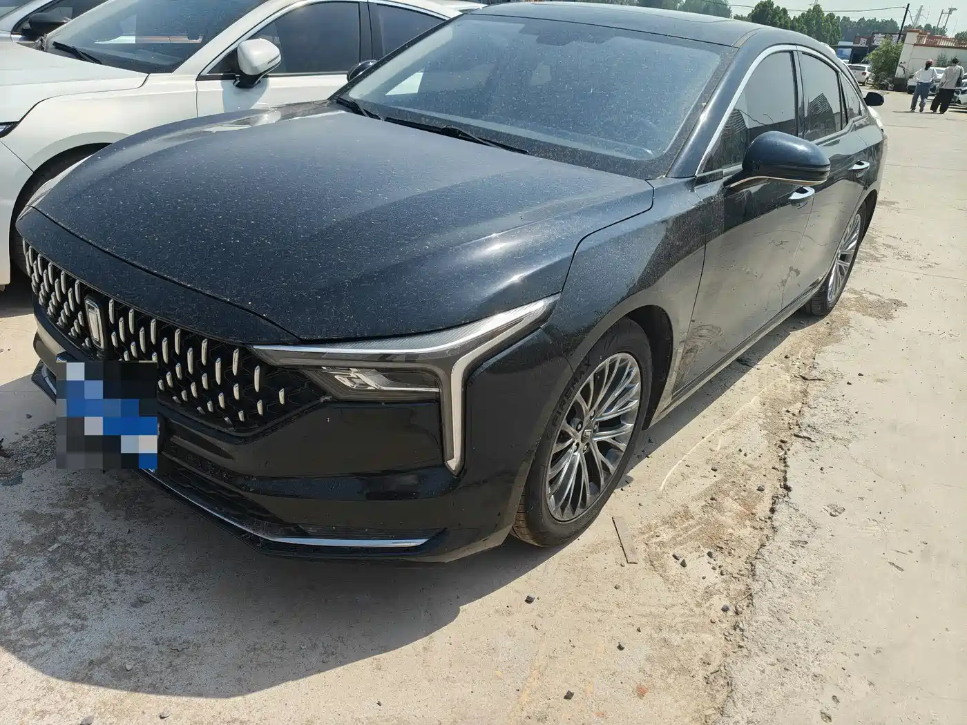 Besturn B70 2023 Model 3rd Gen 1.5T Automatic Delight 70th Anniversary Edition