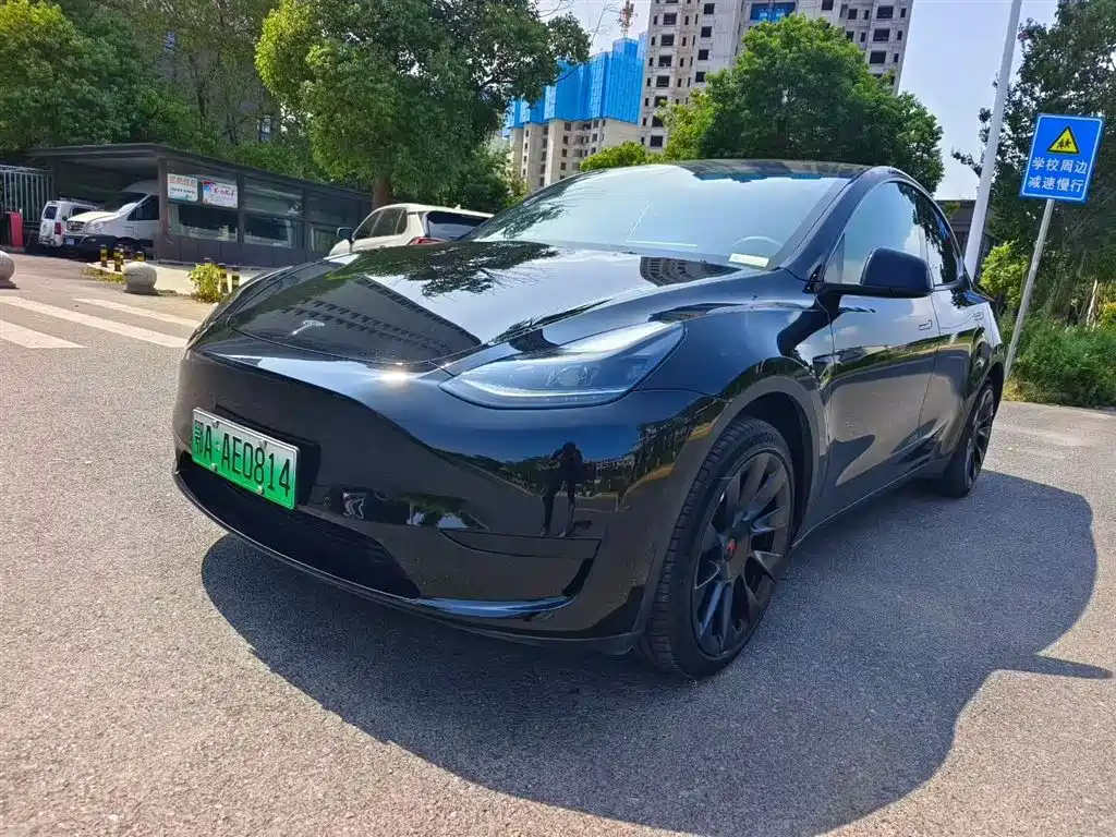Tesla Model Y 2022 Facelift Rear-Wheel Drive Version
