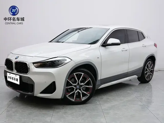 BMW X2 2021 Facelift sDrive25i Edge Edition
