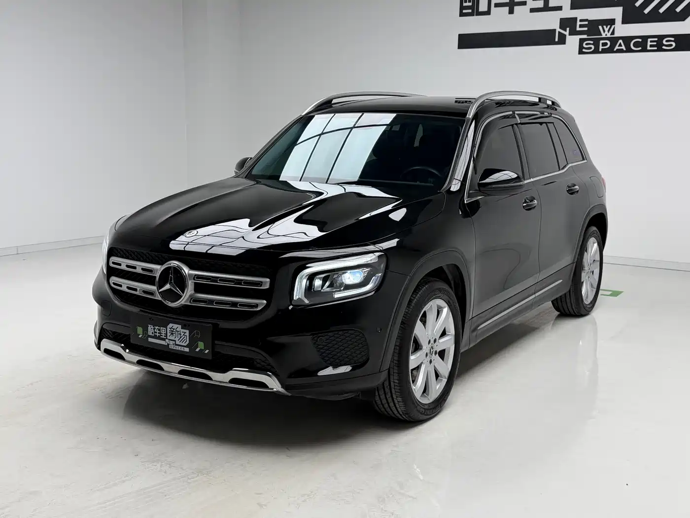 Mercedes-Benz GLB 2020 GLB 200 Fashion