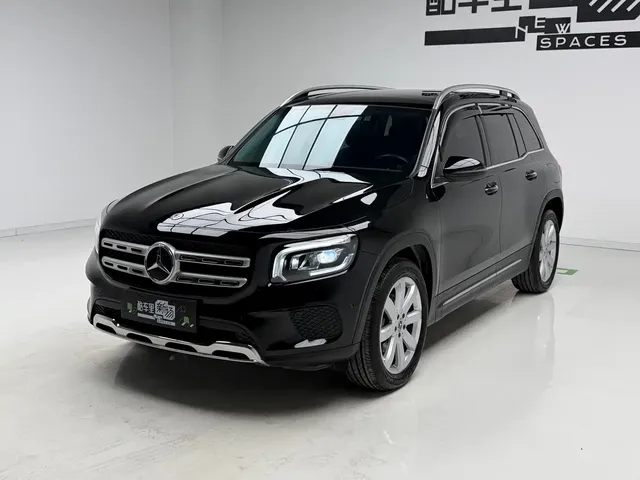 Mercedes-Benz GLB 2020 GLB 200 Fashion