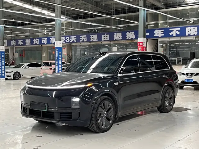 Li Auto Li Xiang L9 2024 Model Ultra