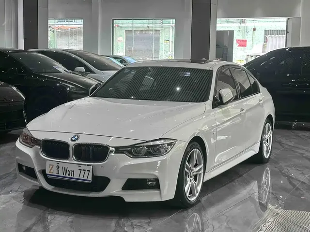 BMW 3 Series 2019 320i M Sport Package