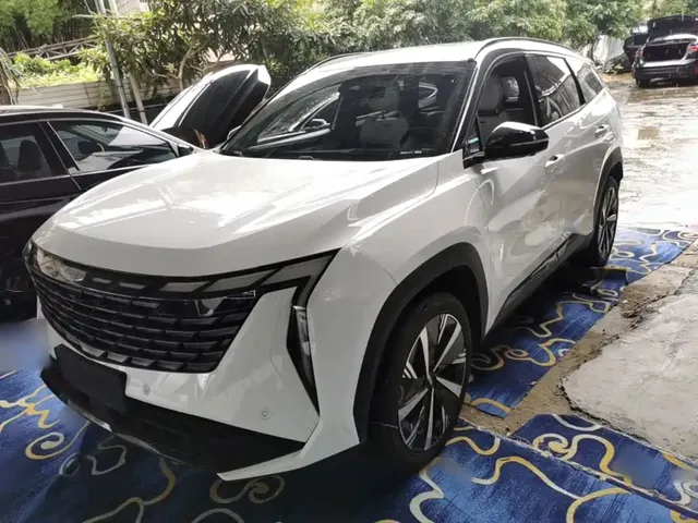 Geely Boyue L 2023 1.5TD Thor Hi·F Super Rui