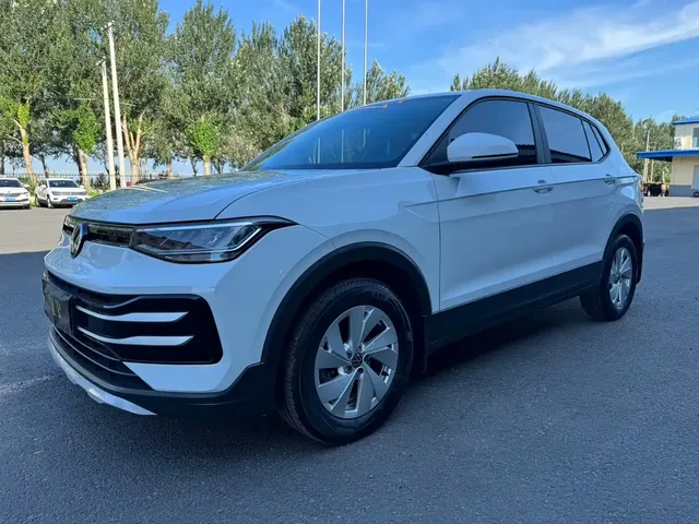 Volkswagen Tharu 2025 Model Rising Star 1.5L Advance Edition