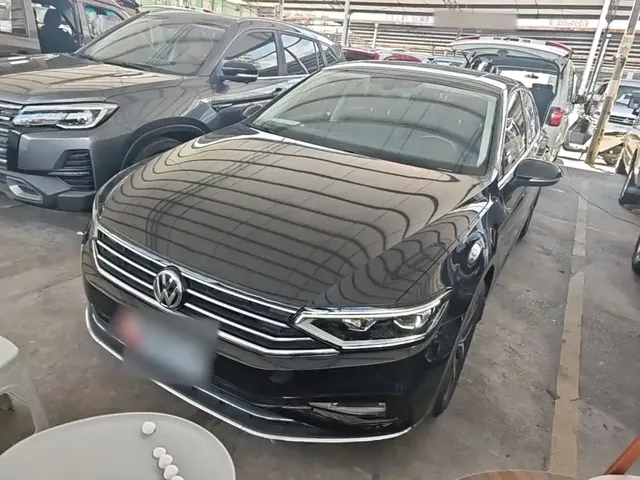Volkswagen Magotan 2020 330TSI DSG Leading