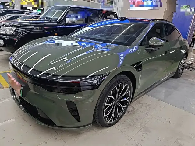 ZEEKR 007GT 2025 Long Range RWD Smart Driving Edition 100kWh