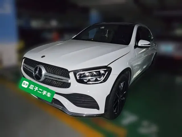 Mercedes-Benz GLC 2021 GLC 260 L 4MATIC Luxury