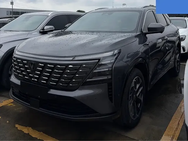 Changan CS75 PLUS 2025 4th Gen 1.5T New Blue Whale Smart Flagship