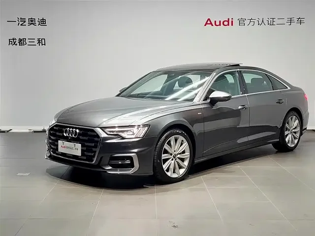 Audi A6L 2024 45 TFSI Premium Dynamic