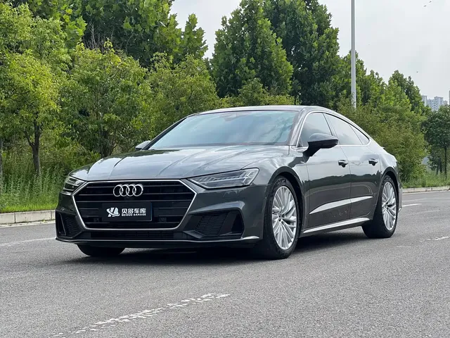 Audi A7 2021 45 TFSI Premium Selection