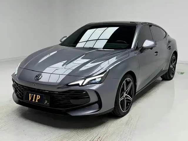 MG 7 2023 2.0T Automatic Hunting Beauty Luxury Edition