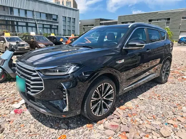Jetour X70 2021 Zhuge 1.6T DCT Strategist 7-Seater