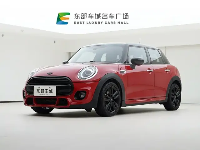 MINI MINI 2019 1.5T COOPER Racer 5-Door