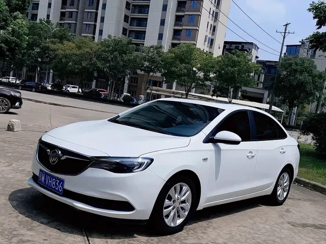 Buick Excelle 2021 Exemplar 1.5L Auto Elite