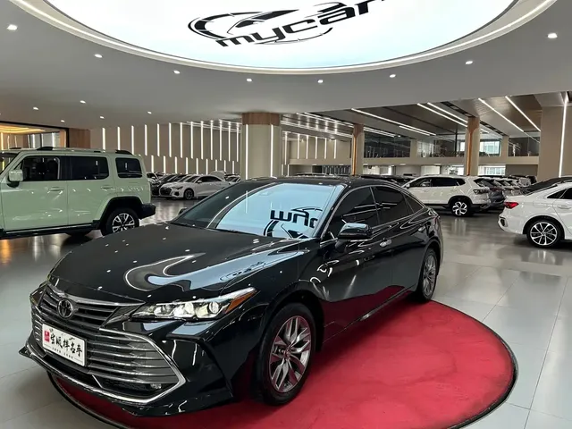 Toyota Avalon 2019 2.0L Luxury Edition (China VI)