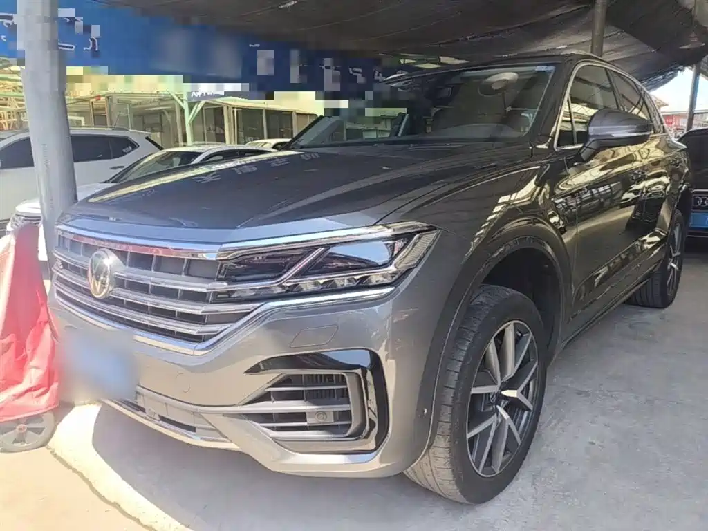 Volkswagen Touareg 2022 3.0TSI Rui Xiang Edition Classic Sport Package