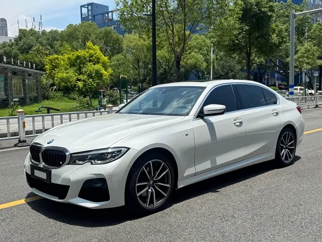 BMW 3 Series 2020 320Li M Sport Package