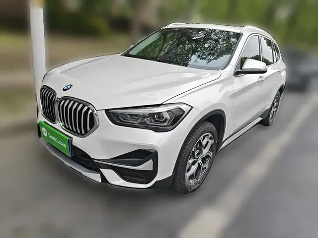 BMW X1 2022 sDrive20Li Fashion