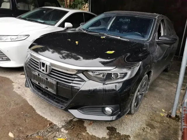 Honda Lingpai 2022 180Turbo CVT Luxury Edition