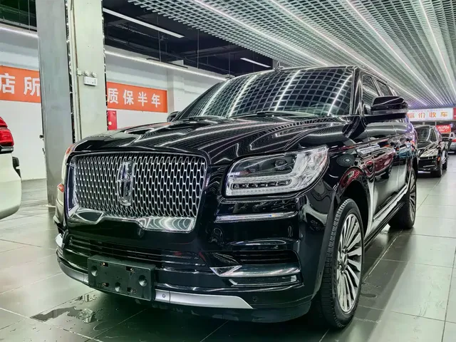 Lincoln Navigator 2020 3.5T Prestige Edition