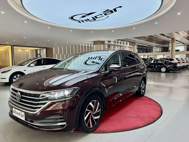 Volkswagen Viloran 2023 330TSI Luxury Edition