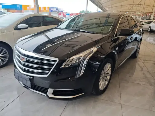 Cadillac XTS 2018 28T Technology