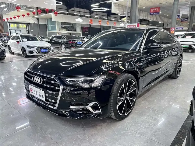 Audi A6L 2019 40 TFSI Luxury Elegance