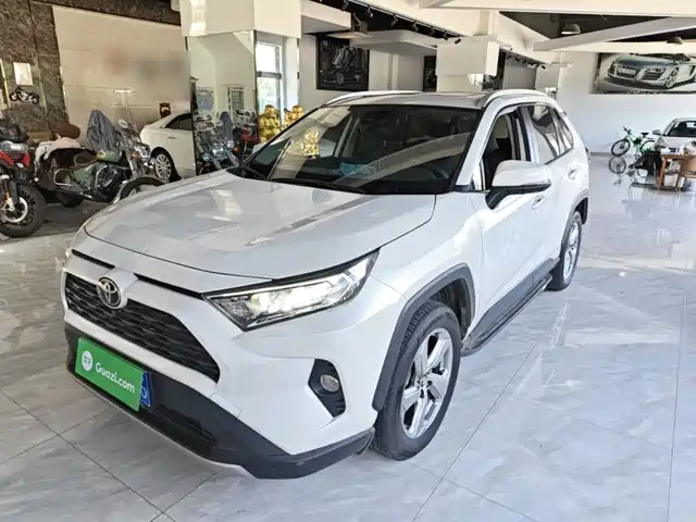 Toyota RAV4 Rongfang 2022 2.0L CVT 2WD Trend Edition