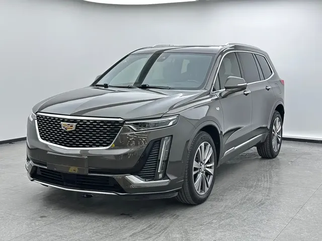 Cadillac XT6 2020 28T 6-Seater AWD Platinum Sport Edition