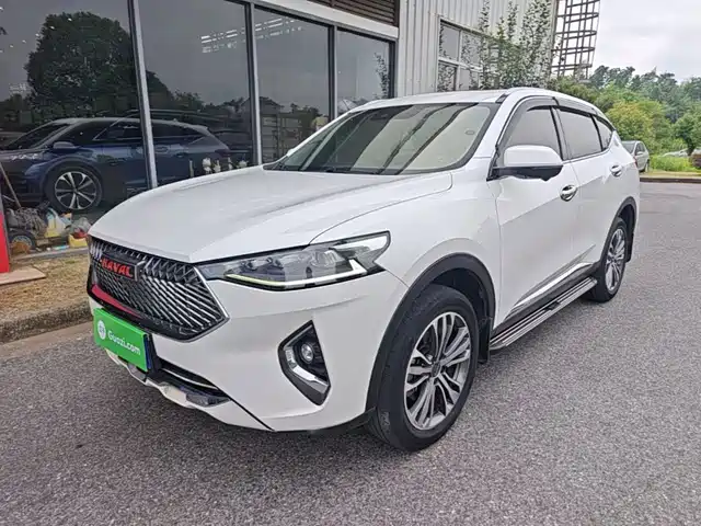 Haval F7 2021 2.0T FWD i-Drive