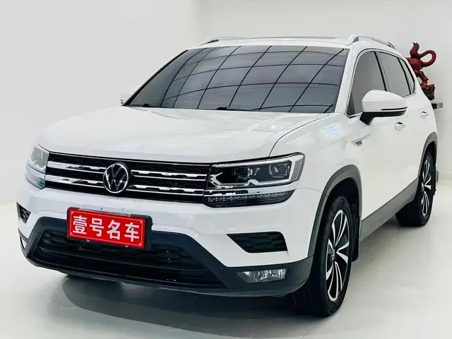 Volkswagen Tharu 2022 280TSI FWD Luxury Edition