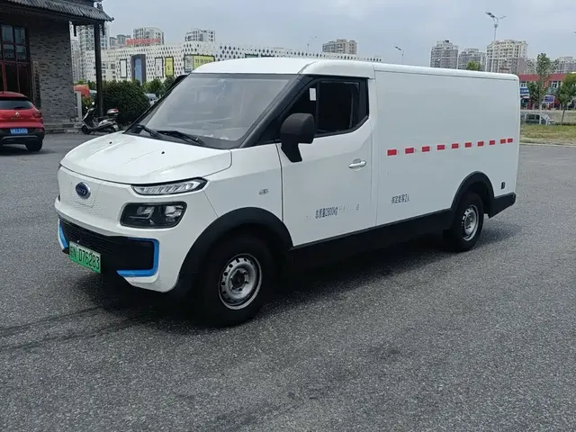 Karry Dolphin EV 2021 Basic Intelligent Enjoyment Edition