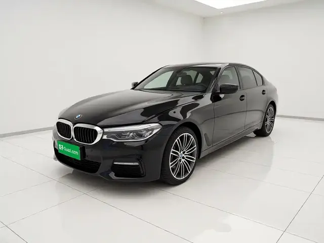 BMW 5 Series 2018 Facelift 530Li Exclusive M Sport Package