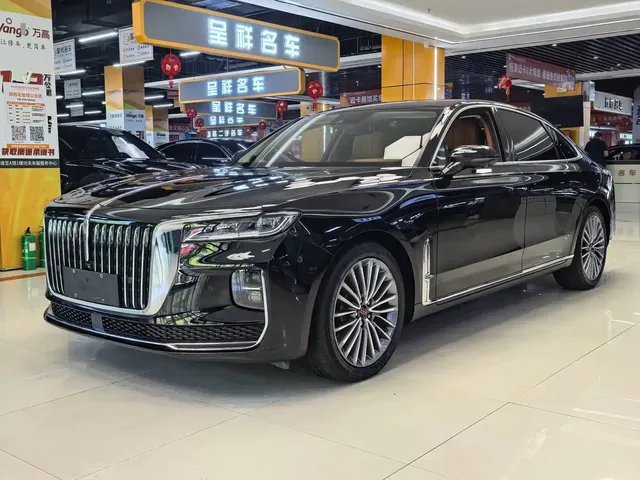 Hongqi H9 2020 2.0T Smart Connection Qi Chang Edition