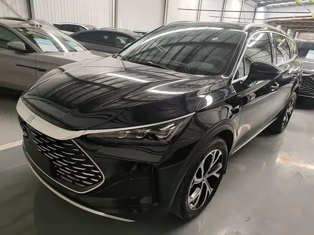 BYD Tang New Energy 2025 Smart Driving Edition DM-i 115KM Honor