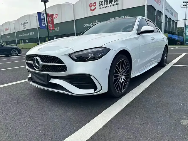 Mercedes-Benz C-Class 2022 Facelift C 260 L Sport