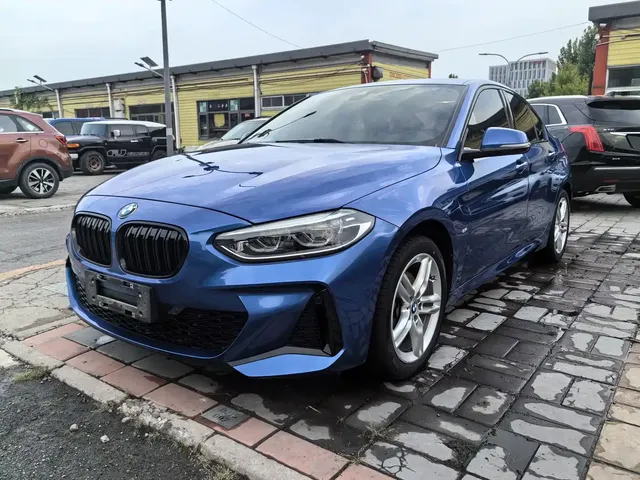 BMW 1 Series 2020 Model 120i M Sport Package