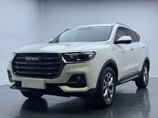 Haval H6 2021 Model National Trend Edition 1.5T Auto Champion