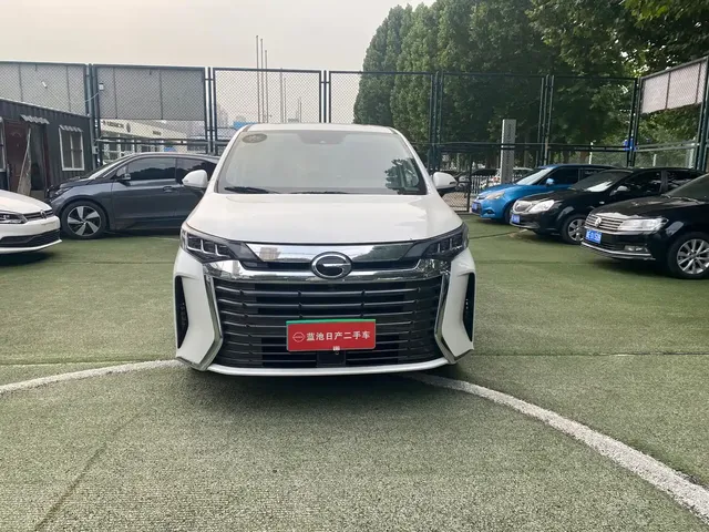 GAC Trumpchi M6 2024 MAX 270T WDCT Honor Edition