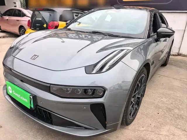 ZEEKR 001 2024 WE Edition 95kWh AWD
