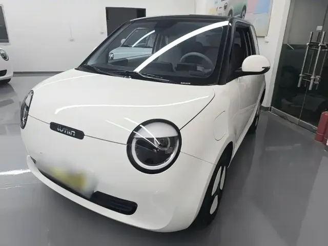 Changan Qiyuan Changan Lumin 2025 301km Honey Edition