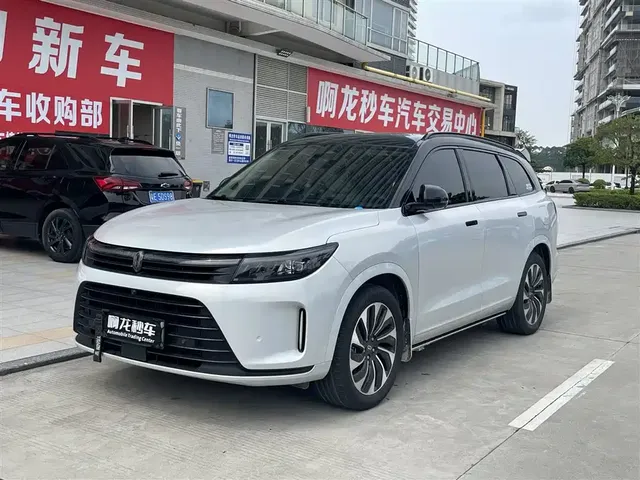 AITO Wenjie AITO M7 2022 1.5T RWD Comfort Edition