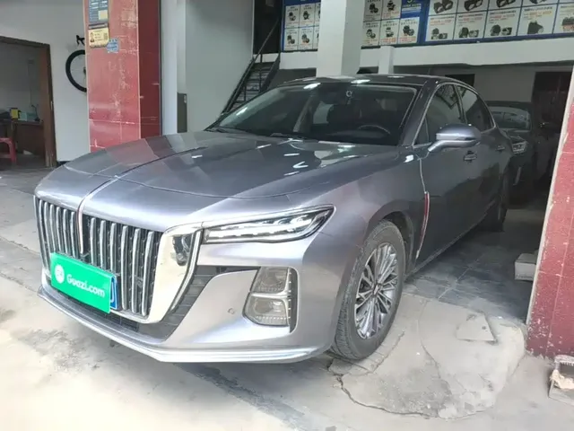 Hongqi H5 2023 1.5T DCT Smart Connect Flag Rhythm